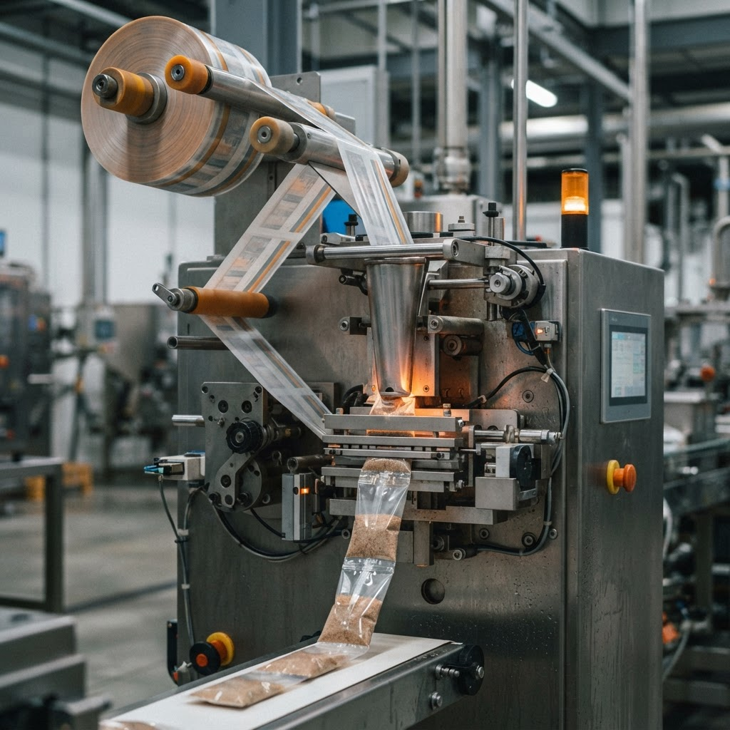 Choosing the right FFS machine: FFS 100, 500 or 1000?
