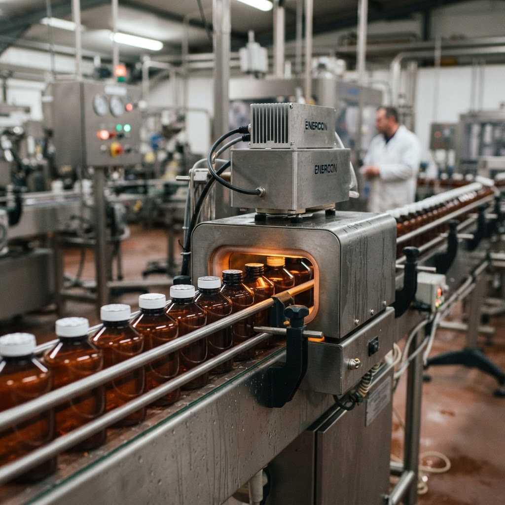 Reducing leakers: induction sealing best practice