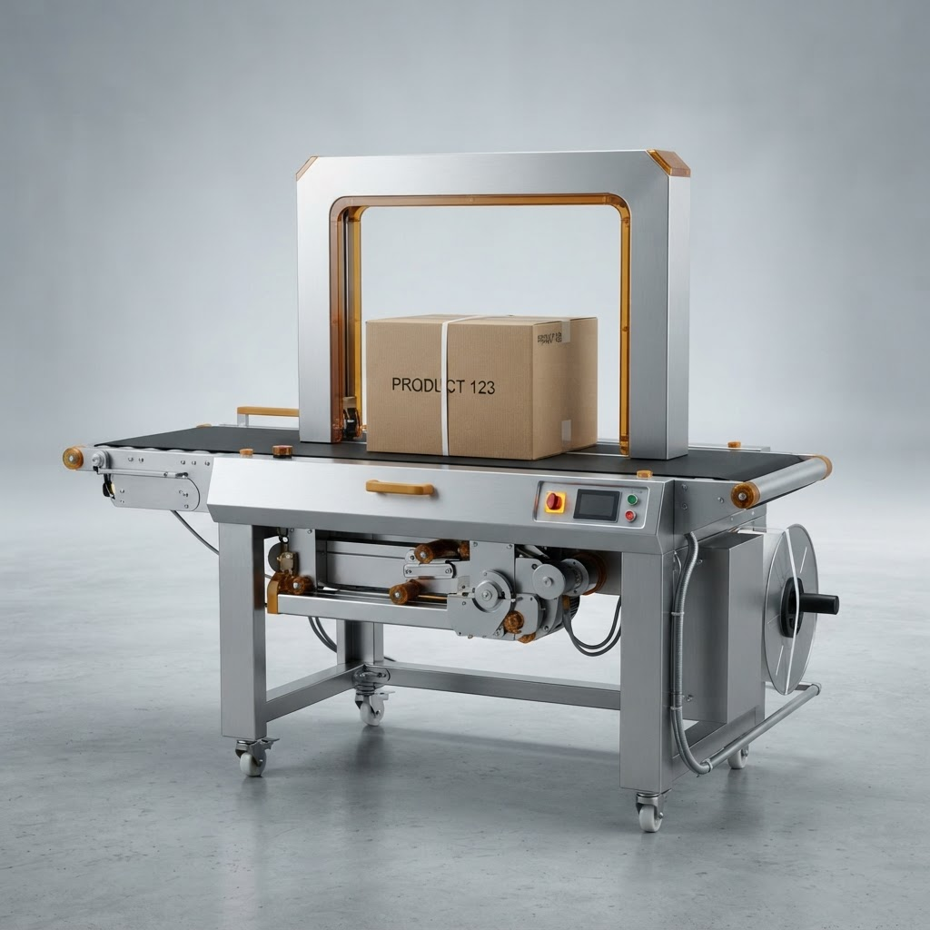 Automatic Strapping Machine