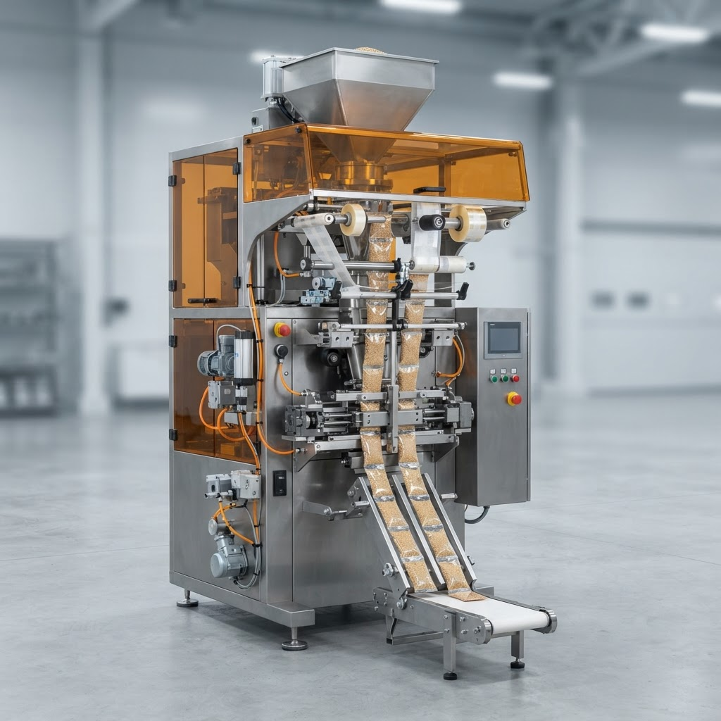 FFS 1000 Heavy-Duty Machine