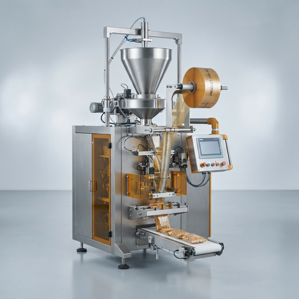 FFS 500 Pouch Machine