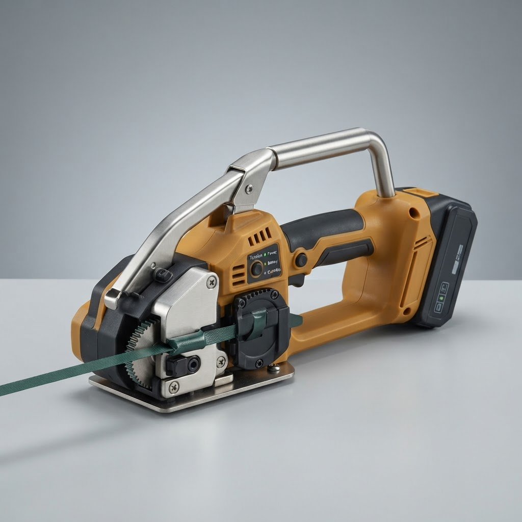 PET Strapping Tool